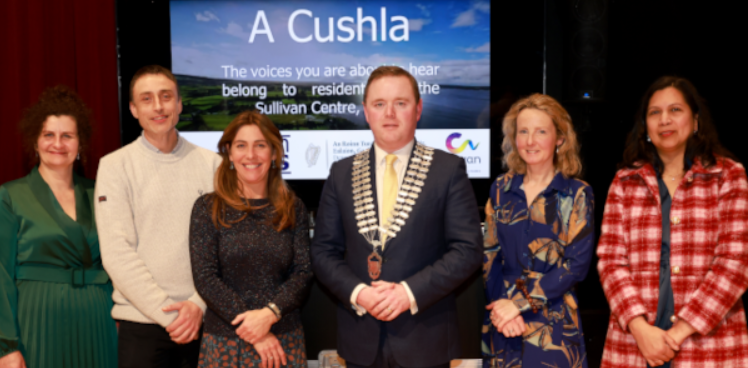 A Cushla My Own Native Land